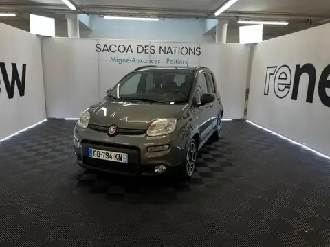 Annonce FIAT PANDA Essence 2021 d'occasion 