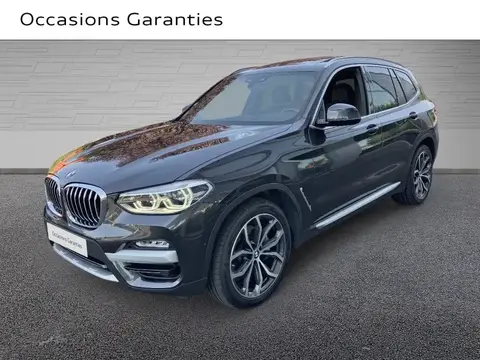 Annonce BMW X3 Essence 2019 d'occasion 