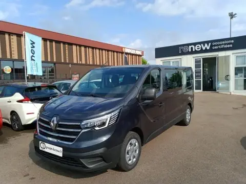 Annonce RENAULT TRAFIC Diesel 2023 d'occasion 