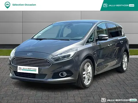 Annonce FORD S-MAX Essence 2017 d'occasion 