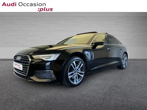 Used AUDI A6 Petrol 2023 Ad 