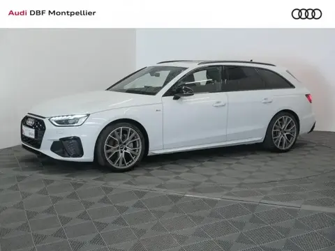 Annonce AUDI A4 Diesel 2023 d'occasion 