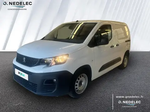 Used PEUGEOT PARTNER Diesel 2022 Ad 