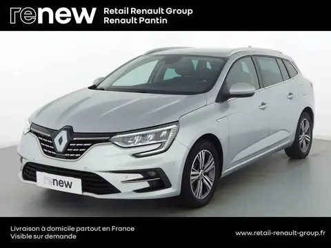 Annonce RENAULT MEGANE Diesel 2023 d'occasion 