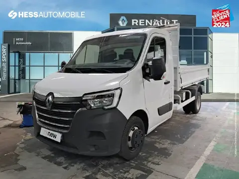 Annonce RENAULT MASTER Diesel 2021 d'occasion 