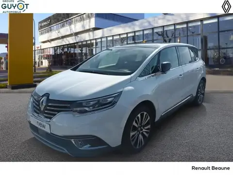 Annonce RENAULT ESPACE Diesel 2021 d'occasion 