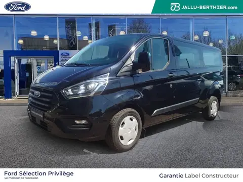 Annonce FORD TRANSIT Diesel 2021 d'occasion 