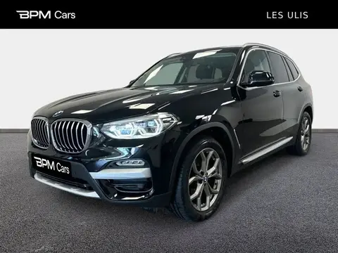 Annonce BMW X3 Diesel 2019 d'occasion 