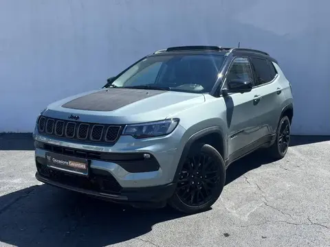 Annonce JEEP COMPASS Essence 2022 d'occasion 