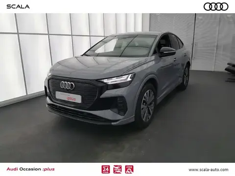 Annonce AUDI Q4 Non renseigné 2022 d'occasion 