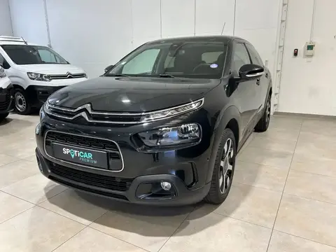 Annonce CITROEN C4 Essence 2019 d'occasion 