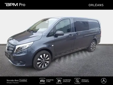 Annonce MERCEDES-BENZ VITO Diesel 2022 d'occasion 