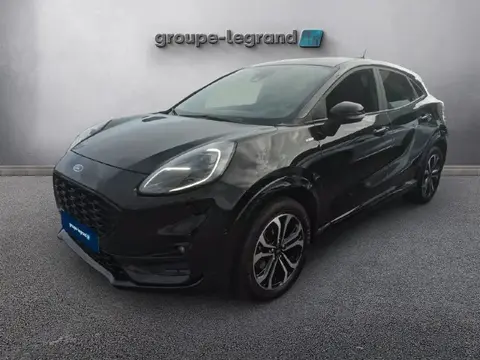 Annonce FORD PUMA Essence 2020 d'occasion 