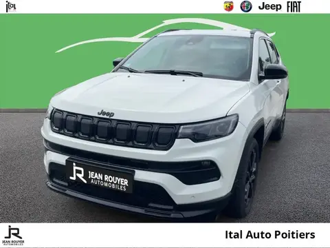 Annonce JEEP COMPASS Diesel 2023 d'occasion 