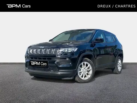 Annonce JEEP COMPASS Diesel 2023 d'occasion 