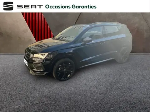 Annonce SEAT ATECA Essence 2021 d'occasion 