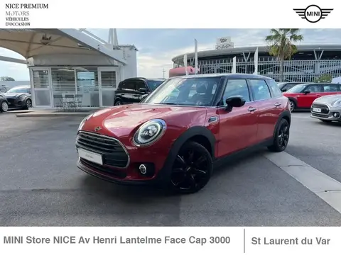 Annonce MINI CLUBMAN Diesel 2020 d'occasion 