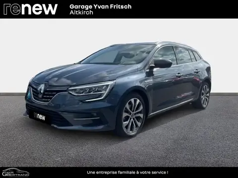 Used RENAULT MEGANE Diesel 2024 Ad 