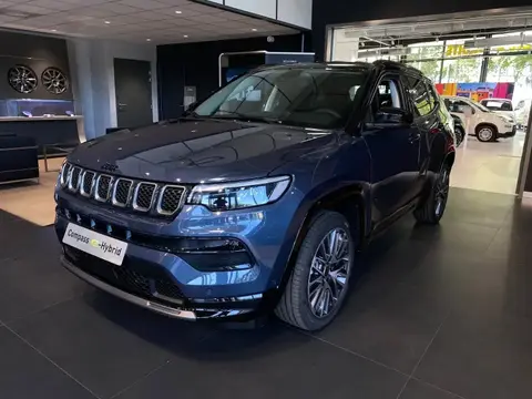 Annonce JEEP COMPASS Essence 2024 d'occasion 