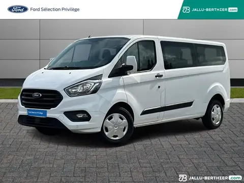 Used FORD TRANSIT Diesel 2022 Ad 