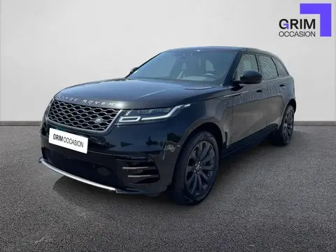 Annonce LAND ROVER RANGE ROVER VELAR Diesel 2020 d'occasion 