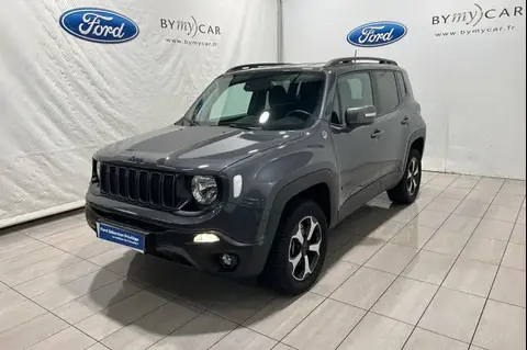 Annonce JEEP RENEGADE Essence 2022 d'occasion 