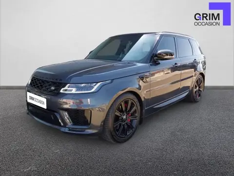 Annonce LAND ROVER RANGE ROVER Essence 2019 d'occasion 