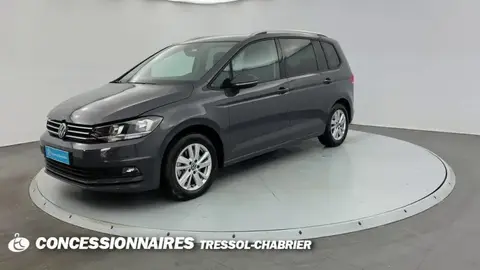 Annonce VOLKSWAGEN TOURAN Essence 2023 d'occasion 