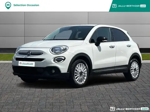 Annonce FIAT 500X Essence 2021 d'occasion 