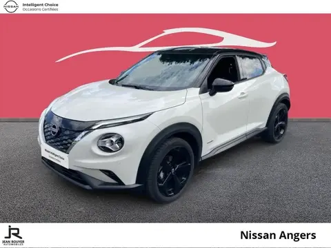 Used NISSAN JUKE Petrol 2023 Ad 