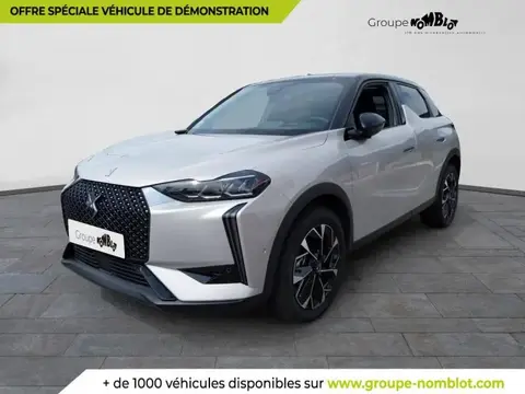 Annonce DS AUTOMOBILES DS3 Essence 2023 d'occasion 