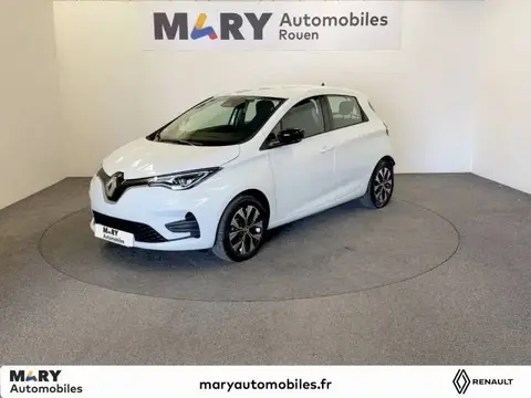 Used RENAULT ZOE Not specified 2022 Ad 