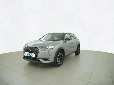 Annonce DS AUTOMOBILES DS3 CROSSBACK Essence 2021 d'occasion 