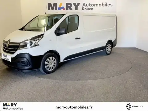 Used RENAULT TRAFIC Diesel 2021 Ad 