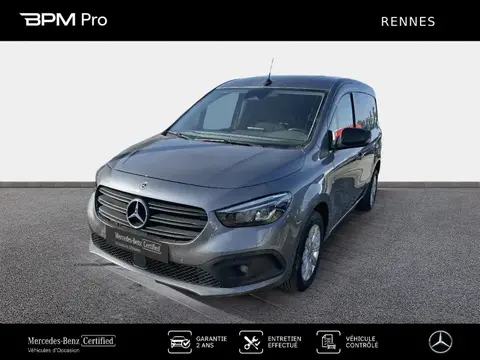 Used MERCEDES-BENZ CITAN Diesel 2021 Ad 