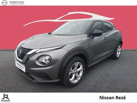 Annonce NISSAN JUKE Essence 2022 d'occasion 