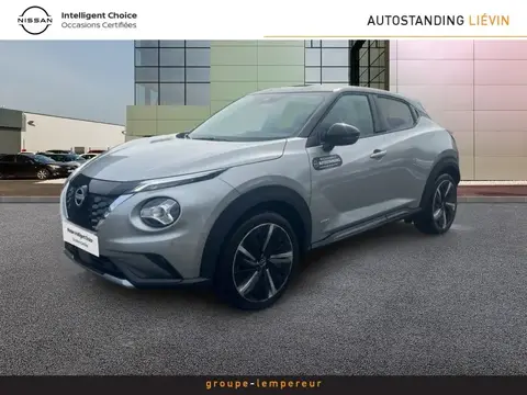 Annonce NISSAN JUKE Essence 2024 d'occasion 