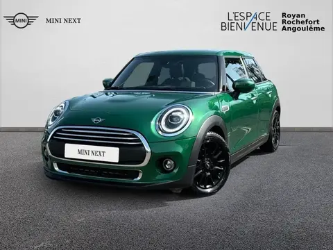 Annonce MINI ONE Essence 2020 d'occasion 