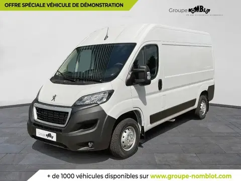 Annonce PEUGEOT BOXER Diesel 2024 d'occasion 