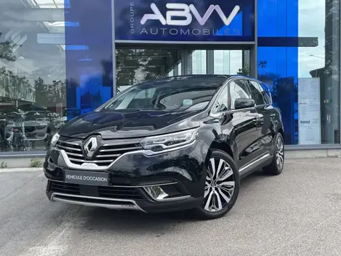 Annonce RENAULT ESPACE Diesel 2022 d'occasion 