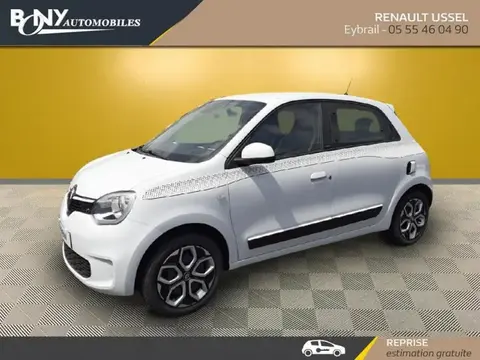 Annonce RENAULT TWINGO Essence 2021 d'occasion 