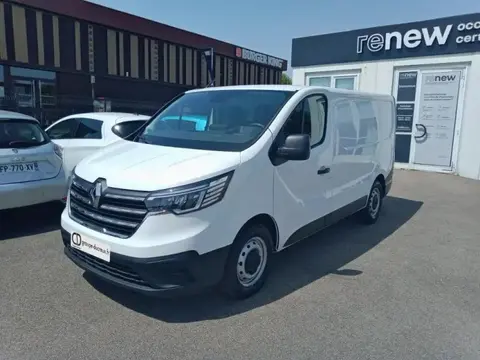 Used RENAULT TRAFIC Diesel 2022 Ad 