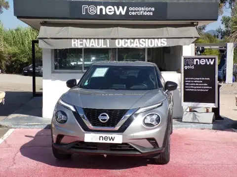 Annonce NISSAN JUKE Essence 2022 d'occasion 