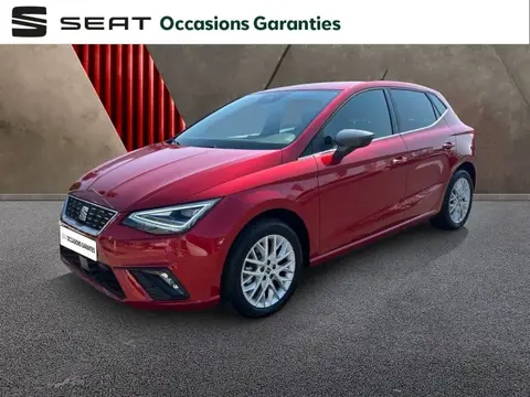 Annonce SEAT IBIZA Essence 2023 d'occasion 