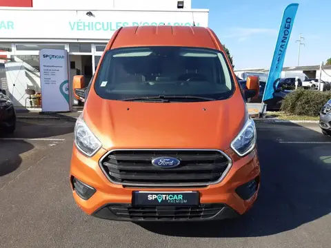 Annonce FORD TRANSIT Diesel 2022 d'occasion 