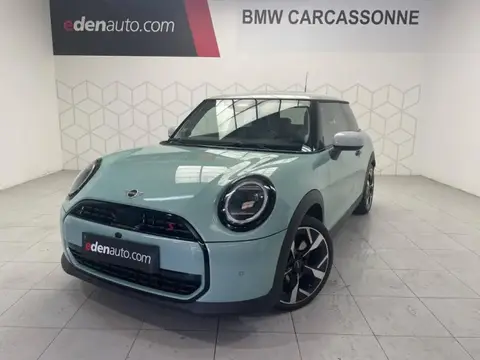 Annonce MINI COOPER Essence 2024 d'occasion 