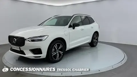 Annonce VOLVO XC60 Hybride 2020 d'occasion 