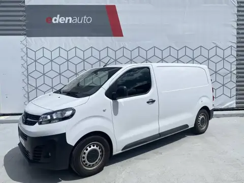 Annonce OPEL VIVARO Diesel 2023 d'occasion 