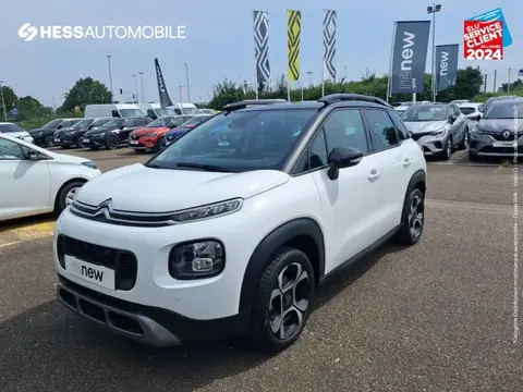 Annonce CITROEN C3 AIRCROSS Essence 2020 d'occasion 