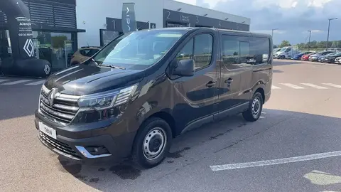 Annonce RENAULT TRAFIC Diesel 2023 d'occasion 